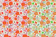 Sweet pattern collection, a Pattern Graphic by leffka (Thumbnail 2 of 5)