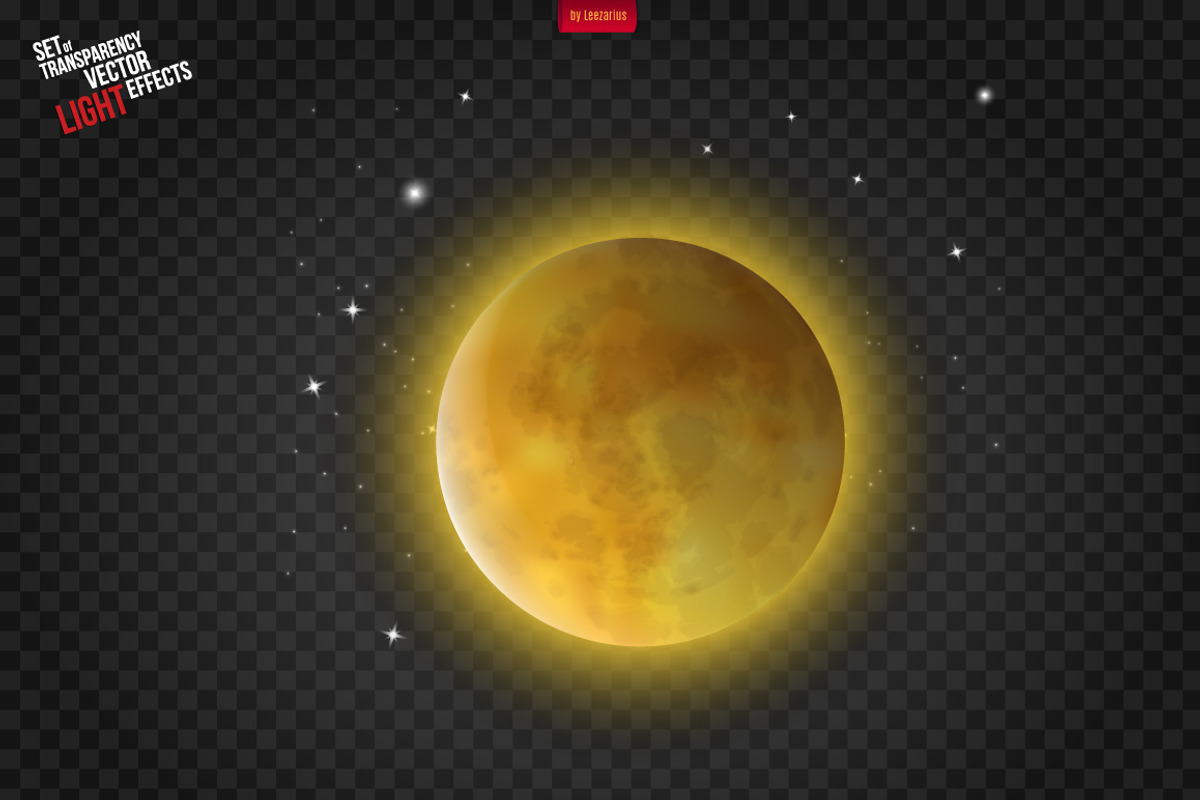 Set of transparency vector effects, an Object Graphic by leezarius (Photo 18 of 36)