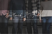 Monday Routines - Signature Font, a Script Font by Walkeren (Thumbnail 13 of 15)