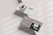 Aeron - Pitch Deck Presentation, a Presentation Template by peterdraw (Thumbnail 4 of 7)