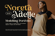 Domick – Elegant Serif Typeface, a Serif Font by Perfectype (Thumbnail 5 of 8)