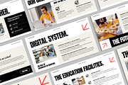 Education Presentation Template, a Presentation Template by Occy Design (Thumbnail 5 of 5)