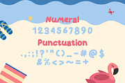 Crayeoni - Cute Bold Handwritten, a Handwritten Font by Dhabee (Thumbnail 5 of 7)