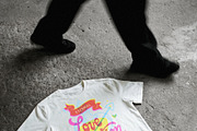 T-Shirt Mockup Lifestyle Apparel, a Shirt Mockup by ABC Studio (Thumbnail 6 of 7)