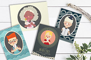 The Cutest One portrait creator, a Person Illustration by Astel (Thumbnail 6 of 7)