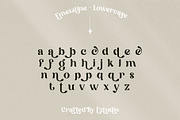 Emeratine - Classy and Modern Serif, a Serif Font by Eztudio (Thumbnail 13 of 15)