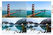 HDR Landscape Lightroom Presets, an Action Add-On by Effect-Hub (Thumbnail 2 of 13)