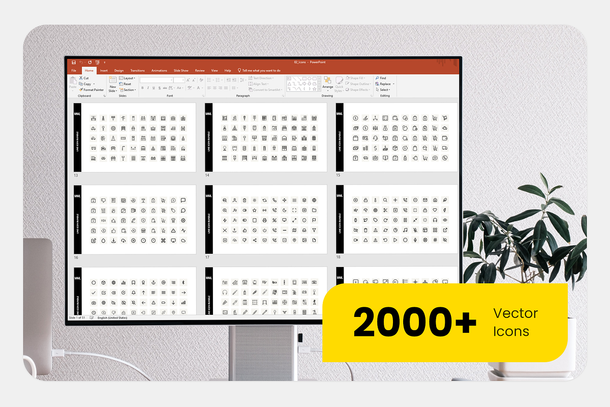 MNML | Brand Proposal, a Presentation Template by MNML Agency (Photo 5 of 35)