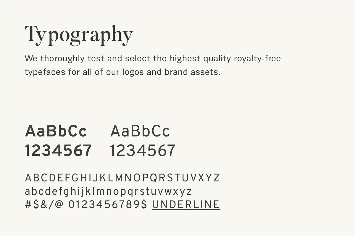 Modern Fitness Logo Template, a Branding & Logo Template by GudBrand Studio (Photo 4 of 6)