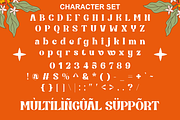 Rolinks - Rounded Display Font, a Font by RagamKata (Thumbnail 8 of 10)