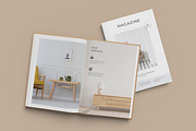 Magazine Mockup Kit, a Print Template by 2M GRAPHICS DESIGN (Thumbnail 5 of 19)