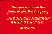 Scripter, a Script Font by Sanborne (Thumbnail 3 of 4)