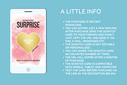 Big Sister Digital Scratch Card, a Presentation Template by SunshineStudioBoutique (Thumbnail 4 of 7)