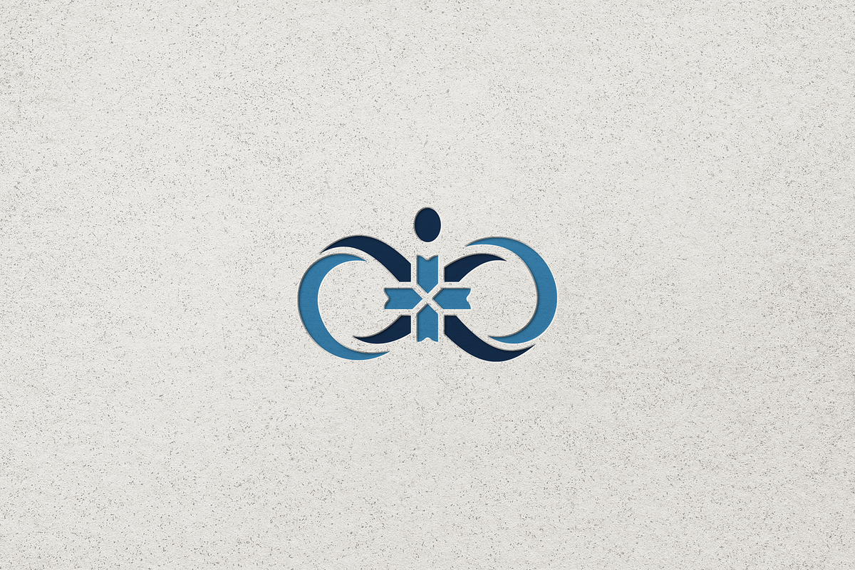 Minimalist Infinity Medical Logo, a Branding & Logo Template by Luxury Logos (Photo 4 of 4)