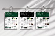 Brand Guideline Poster Template, a Poster Template by Spark_Creative (Thumbnail 4 of 4)