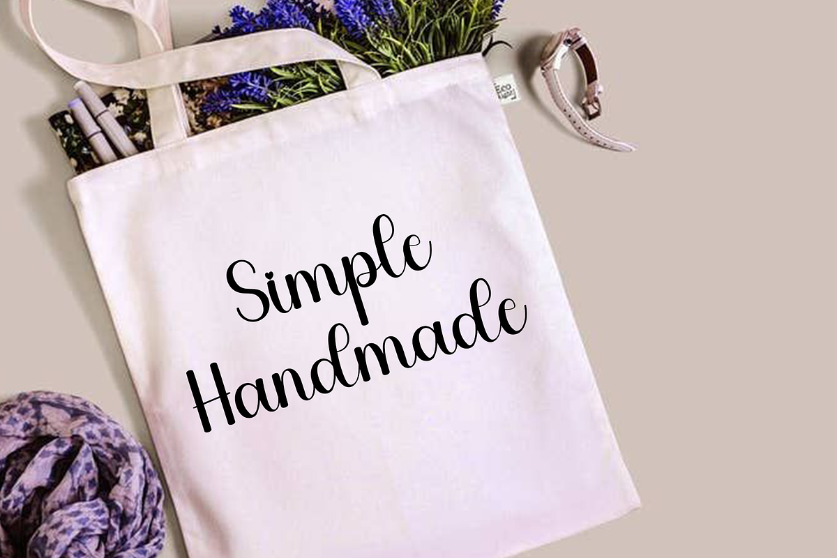Quality Signature, a Handwritten Font by InermediaSTUDIO (Photo 4 of 9)