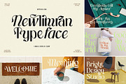 SALE! Attractive Modern Display Font, a Serif Font by Storytype Studio (Thumbnail 28 of 41)