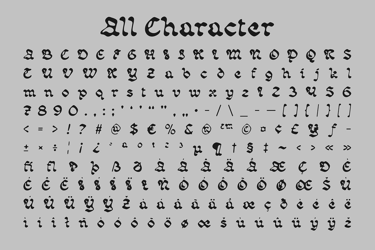 CS Rolins Drawn, a Sans Serif Font by Craft Supply Co. (Photo 8 of 8)