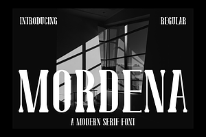 MORDENA