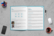 A4 Brochure Template, a Brochure Template by Divergent Studio (Thumbnail 8 of 8)