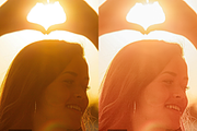 10 Sunshine Lightroom Presets, a Preset Add-On by RamsaGraphi (Thumbnail 10 of 10)