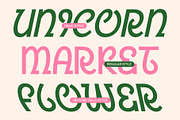 CS Rowdy – Experimental Font, a Sans Serif Font by Craft Supply Co. (Thumbnail 2 of 8)