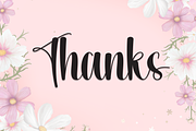 Excellent | Script Font, a Handwritten Font by Scratchones (Thumbnail 8 of 8)