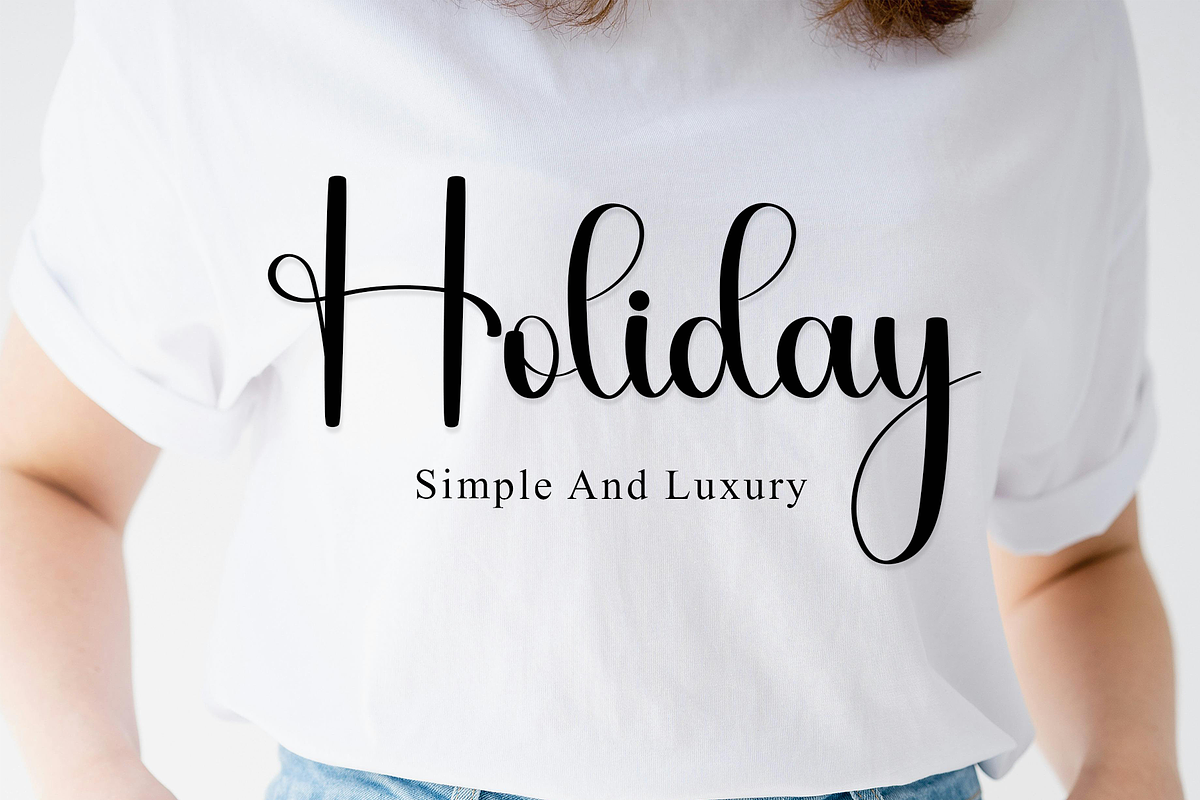 Thanksgiving, a Handwritten Font by InermediaSTUDIO (Photo 6 of 7)