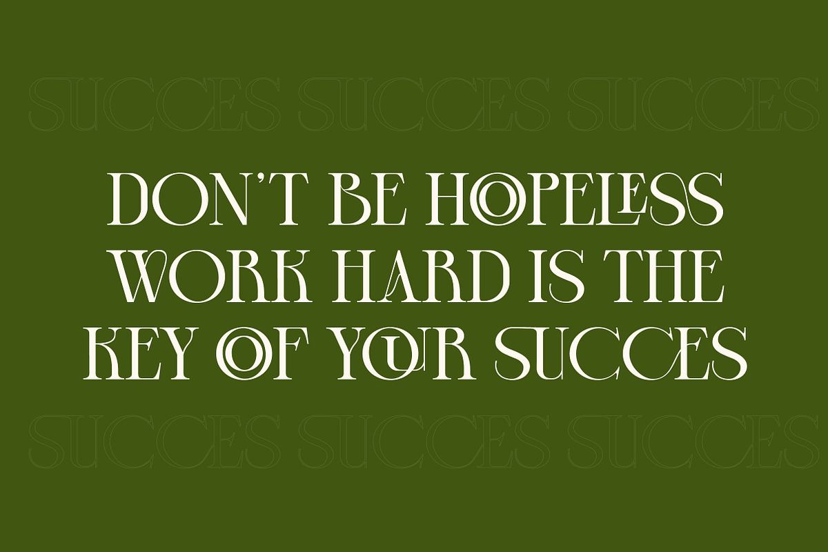 Cheqa a Luxury & Elegant Serif, a Serif Font by Lettertype Studio (Photo 3 of 15)