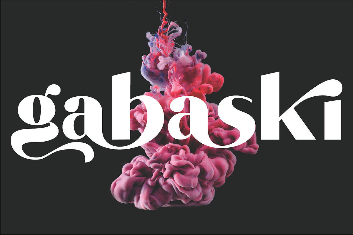 Agradable Sans | Stunning Sans Serif, a Sans Serif Font by MchCrafter (Photo 7 of 15)