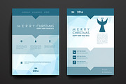 Merry Christmas Brochures, a Brochure Template by Palau (Thumbnail 24 of 49)