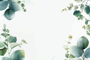 99 Frames of green leaves, a Nature Photo by Handmadefont (Thumbnail 45 of 100)