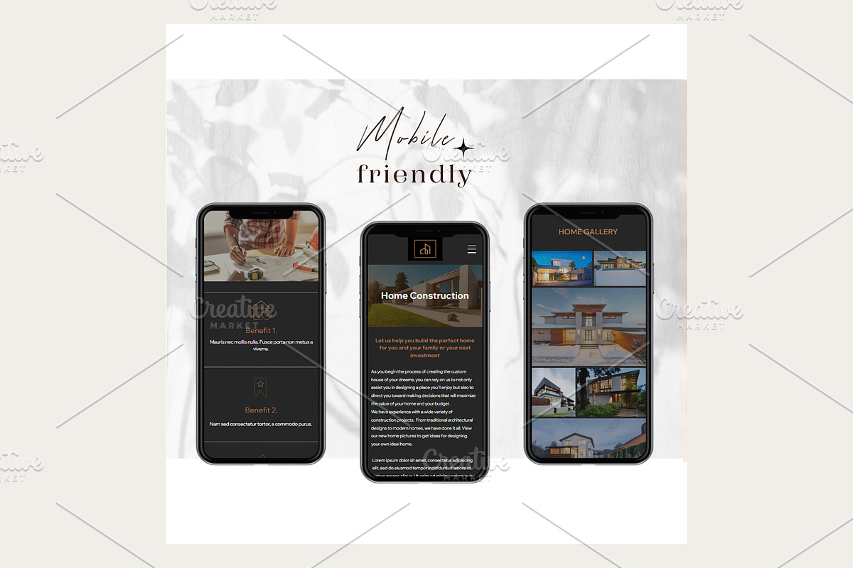 Wix Website Template Architect, a Wix Template by Lovely.Dizajnera (Photo 4 of 6)