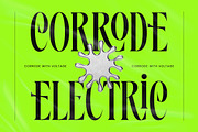 Ehkofa Modern Display Serif Font, a Serif Font by timelesstype.co (Thumbnail 17 of 20)