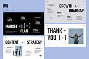 Bold Brand Identity Presentation, a Presentation Template by Claymoon Lab (Thumbnail 6 of 7)