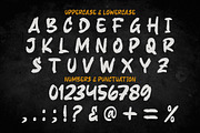 Brushec - Brush Font, a Handwritten Font by Graha Type (Thumbnail 10 of 12)
