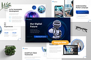 IntelliTech - It & Technology Google, a Presentation Template by GraphauseProject (Thumbnail 1 of 6)