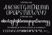 Sunshine, a Handwritten Font by InermediaSTUDIO (Thumbnail 5 of 6)