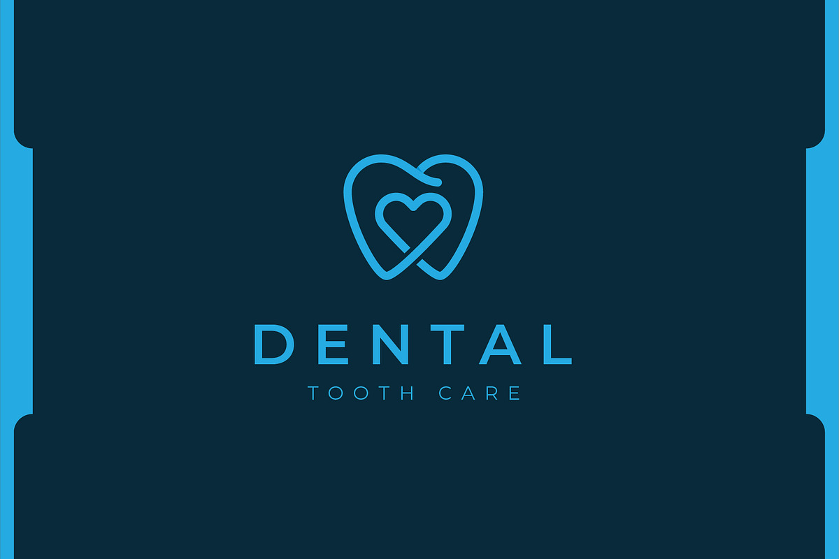 Dental Healthy Logo Design, a Branding & Logo Template by Agung_cs (Photo 3 of 3)
