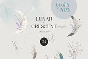 2023 LUNAR CALENDAR Ethereal Edition, a Decorative Illustration by Lana Elanor (Thumbnail 7 of 17)