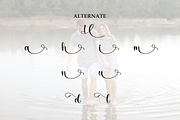 Husband | Script Font, a Handwritten Font by Scratchones (Thumbnail 8 of 9)