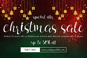 Lovely Christmas is script font, a Script Font by Brown Cupple (Thumbnail 8 of 12)