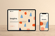 Shape Design Collection, a Graphic by Bakulina Art (Thumbnail 7 of 21)