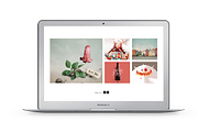 Focus - Flat Art Portfolio Template, a Websites & App Template by JoomlaUX (Thumbnail 2 of 2)