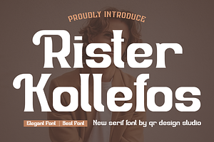 Rister Kollefos