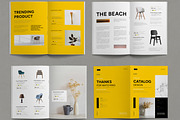 Product Catalogue Template, a Brochure Template by ContestDesign (Thumbnail 3 of 3)