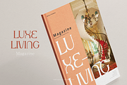 Noune | Modern Serif Font, a Serif Font by gracetype_studio (Thumbnail 7 of 12)
