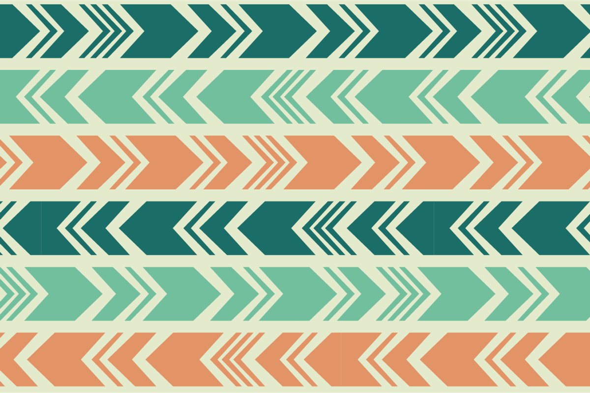 Aztec tribal color seamless pattern, a Pattern Graphic by Tumana_Net (Photo 7 of 7)