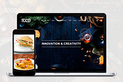 36 WordPress Themes - Mega Bundle, a WordPress Template by Visualmodo (Thumbnail 26 of 48)