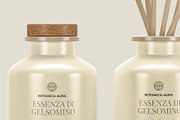 Reed Diffuser Bottle Package Mockup, a Packaging Mockup by Illusiongraphic (Thumbnail 19 of 20)